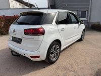 Gebraucht Citroën C4 SpaceTourer Shine 131 PS (96 kW) 2018 Weiß Van / Kleinbus