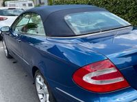 gebraucht Mercedes CLK200 Kompetenz-