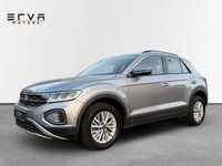 Gebraucht VW T-Roc Life 110 PS (80 kW) 2023 Silber SUV