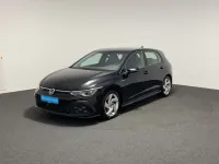 Gebraucht VW Golf VIII GTD 200 PS (147 kW) 2022 Schwarz Limousine