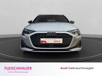 Gebraucht Audi A3 Advanced Plus 150 PS (110 kW) 2025 Grau Limousine