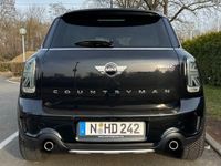 Gebraucht Mini Cooper S Countryman 190 PS (139 kW) 2015 Schwarz SUV