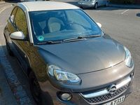 Gebraucht Opel Adam 69 PS (50 kW) 2013 Grau Kleinwagen