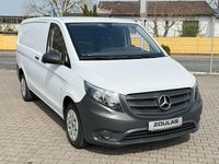Gebraucht Mercedes Vito 114 PS (83 kW) 2019 Weiß Van