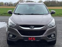 Gebraucht Hyundai ix35 GO! 184 PS (135 kW) 2013 Braun SUV