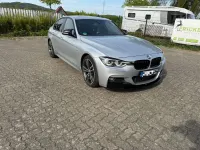 Gebraucht BMW 330 M Sport 351 PS (258 kW) 2016 Schwarz Limousine