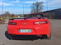 gebraucht Chevrolet Camaro Cabriolet 6.2 V8 Aut.