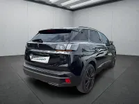 Gebraucht Peugeot 3008 GT 131 PS (96 kW) 2024 Schwarz SUV
