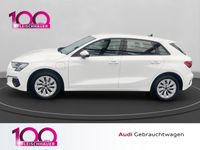 gebraucht Audi A3 Sportback e-tron Sportback 1,4 TFSI e DC+LED+SOUND+APPLECARPLAY
