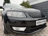 Gebraucht Skoda Octavia 150 PS (110 kW) 2014 Schwarz Kombi