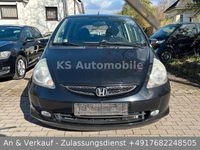 Gebraucht Honda Jazz 83 PS (61 kW) 2008 Schwarz Kleinwagen