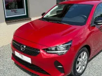 Gebraucht Opel Corsa 75 PS (55 kW) 2022 Rot Kleinwagen