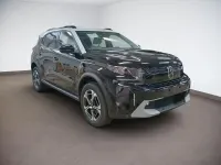 Gebraucht Citroën e-C3 Aircross 83 kW (113 PS) 2025 Schwarz SUV
