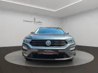 Gebraucht VW T-Roc 116 PS (85 kW) 2019 Grau SUV