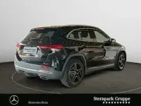 Gebraucht Mercedes GLA200 AMG line 163 PS (119 kW) 2021 Schwarz SUV