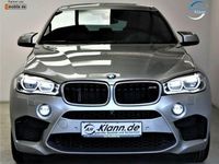 Gebraucht BMW X6 Performance 575 PS (422 kW) 2018 Donington grau metallic SUV