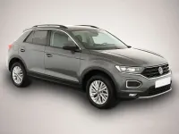Gebraucht VW T-Roc Style 150 PS (110 kW) 2021 Grau SUV