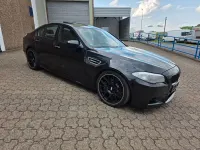 Gebraucht BMW M5 Performance 560 PS (411 kW) 2012 Schwarz Limousine