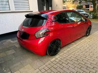 gebraucht Peugeot 208 coupe