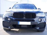 gebraucht BMW X5 xDrive40d M SPORTPAKET *VOLL+7-SITZER*