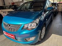 Gebraucht Opel Karl 73 PS (53 kW) 2019 Blau Kleinwagen