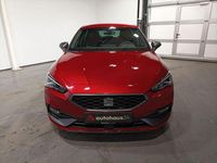 Gebraucht Seat Leon FR 150 PS (110 kW) 2021 Rot Limousine