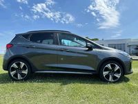Gebraucht Ford Fiesta Active 125 PS (91 kW) 2023 Grau Kleinwagen