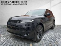 gebraucht Land Rover Range Rover Sport P460e S Plug-In Hybrid Luft