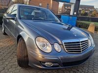 Gebraucht Mercedes E280 Avantgarde 190 PS (139 kW) 2008 Grau Limousine