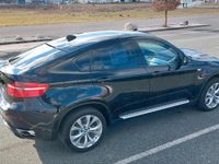 Gebraucht BMW ActiveHybrid X6 485 PS (356 kW) 2010 Schwarz SUV