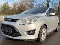 Gebraucht Ford C-MAX Titanium 163 PS (119 kW) 2013 Silber Van / Kleinbus