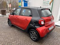 Gebraucht Smart ForFour Prime 90 PS (66 kW) 2015 Rot Kleinwagen