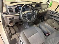 Gebraucht Ford Transit Custom Trend 170 PS (125 kW) 2023 Frozen white Van / Kleinbus