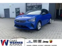 Gebraucht Opel Corsa Elegance 101 PS (74 kW) 2022 Blau Kleinwagen
