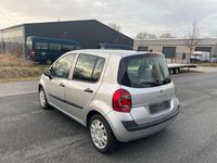 Gebraucht Renault Modus 75 PS (55 kW) 2009 Silber Van / Kleinbus