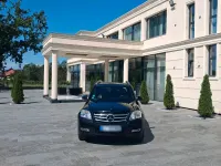 Gebraucht Mercedes GLK250 AMG 204 PS (150 kW) 2010 Schwarz SUV