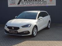 Gebraucht Seat Leon ST Style 90 PS (66 kW) 2022 Weiß Kombi