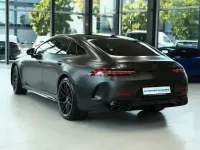 Gebraucht Mercedes AMG GT63 S E Performance AMG 843 PS (620 kW) 2022 Designo graphitgrau magno Coupé