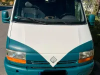 Używany Renault Master 114 KM (83 kW) 2001 Andere farben Minivan