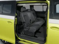 Nowe VW ID. Buzz Pro 210 kW (286 KM) 2026 Żółty Minivan