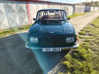 Gebraucht Wartburg 353 52 PS (38 kW) 1968 Grün Limousine