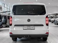 Neu VW T6.1 110 PS (80 kW) 2025 Weiß (clear white) Van