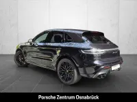 Gebraucht Porsche Macan 441 PS (324 kW) 2021 Schwarz SUV