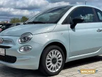 Gebraucht Fiat 500 71 PS (52 kW) 2023 Blau Kleinwagen