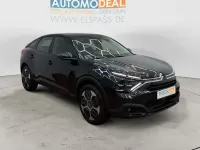Gebraucht Citroën C4 Feel 131 PS (96 kW) 2021 Schwarz SUV