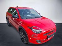 Neu Fiat 600 110 PS (80 kW) 2025 Unilackierung passione rot SUV