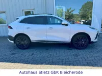 Neu DFSK Forthing 5 177 PS (130 kW) 2026 Weißmetallic SUV