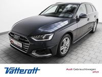 Gebraucht Audi A4 Advanced 204 PS (150 kW) 2022 Grau Kombi