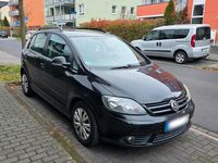 Gebraucht VW Golf Plus Cross 140 PS (102 kW) 2007 Schwarz Van / Kleinbus