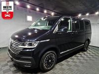 Gebraucht VW Multivan Comfortline 199 PS (146 kW) 2021 Schwarz Van